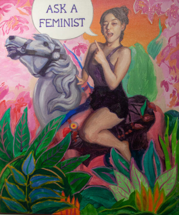 The Future is Female