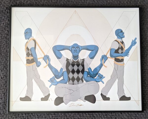 #169-171 Center Yourself