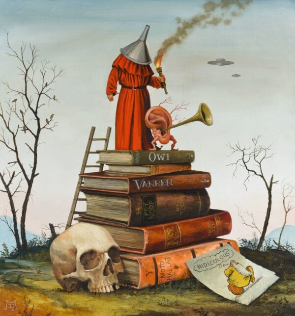 Last Gasp Anniversary Show