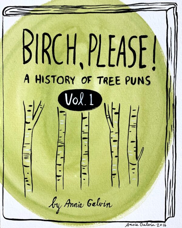 Birch Please