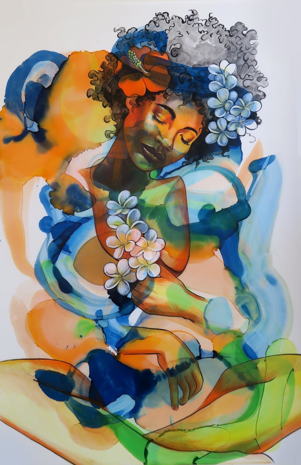 Natural Beauty Alynn Mags