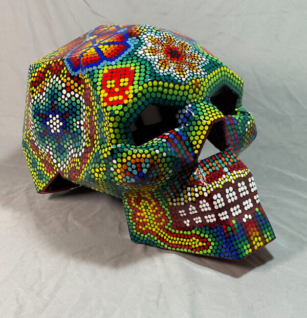 Huichol Helmet