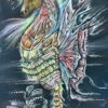 Seahorseacon 24x36 acrylic 2022 1200 scaled scaled