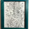 Amanda Lynn Touching Paradise Graphite on Vellum 180 scaled scaled