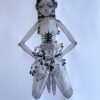 Artemisia Farris gutted 200 India ink on paper 11x17 2023 scaled scaled
