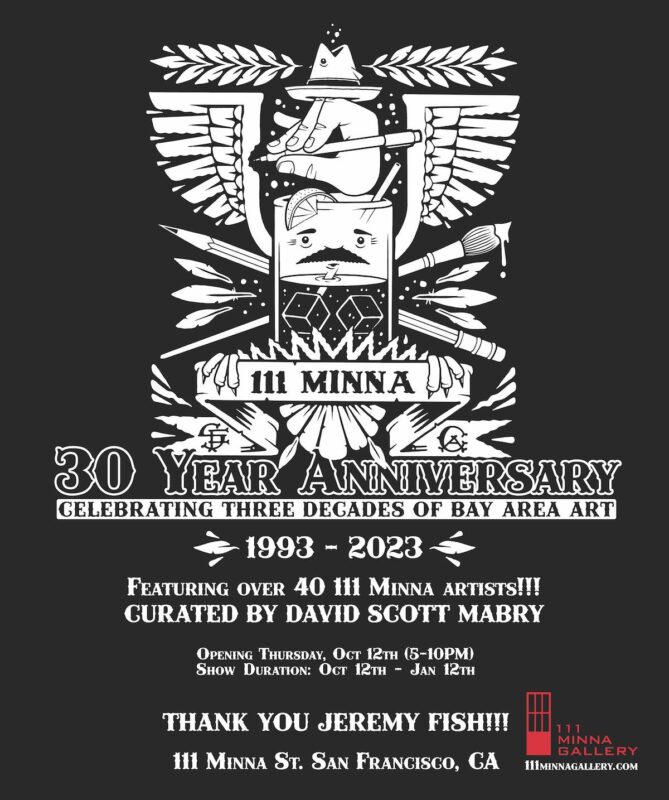 Our 30th Anniversary Exhibit