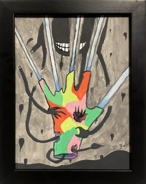 New to the Underworld