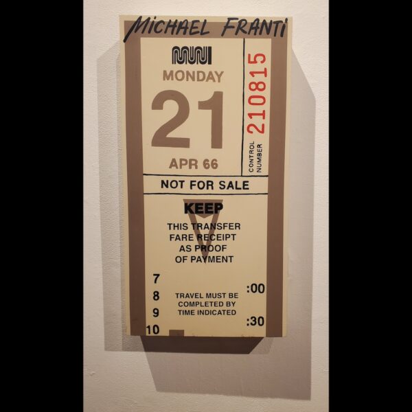 Muni Transfer 21: Michael Fanti