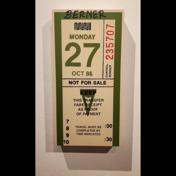 Muni Transfer 23: Berner