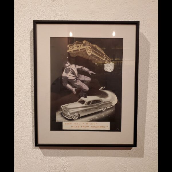 A Million Miles From Nowhere