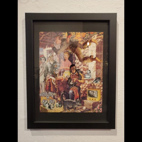 Back In The Saddle Again