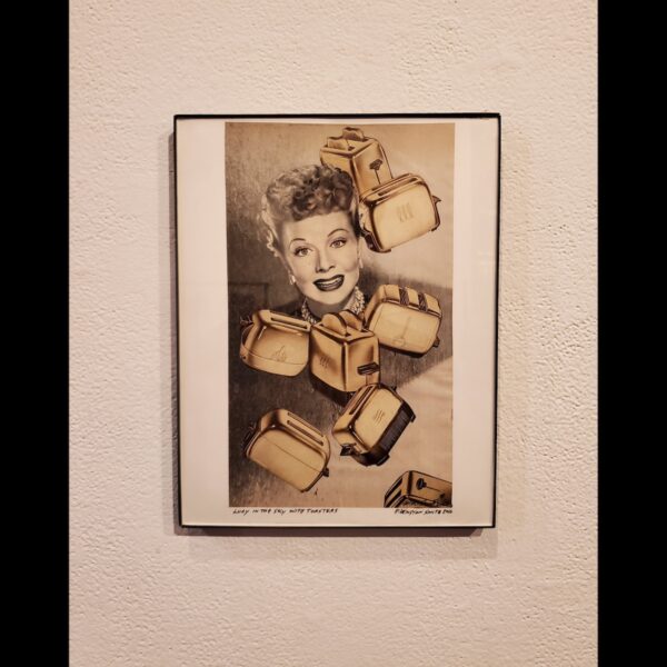 Lucy In The Sky With Toasters