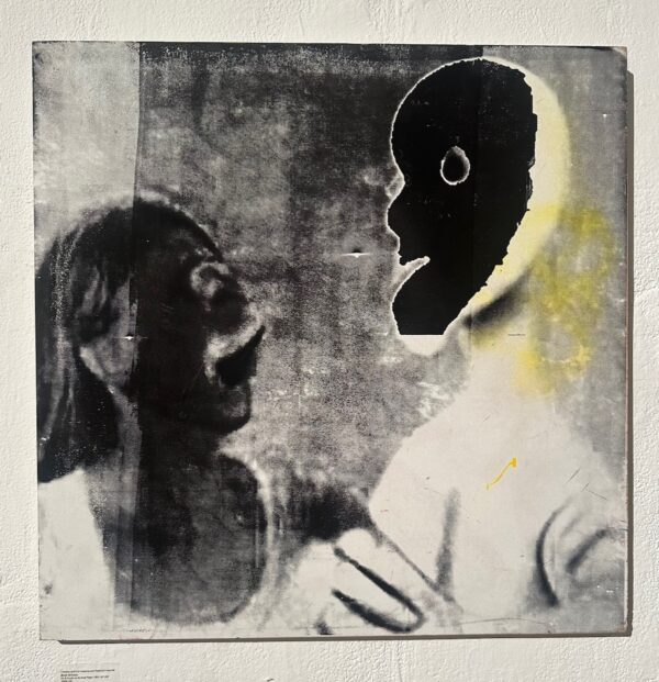 I Sensed an Evil Presence and Realized it Was Me