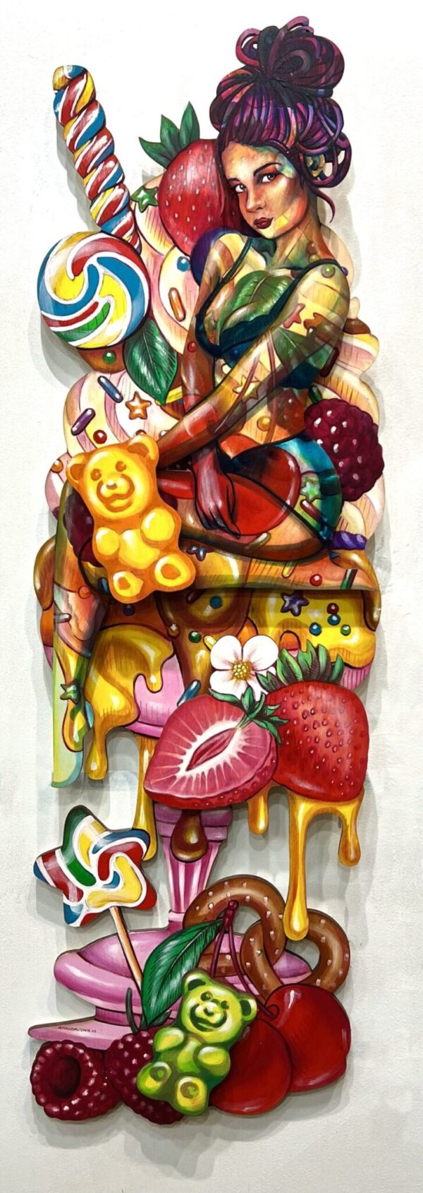 Something About a Sundae