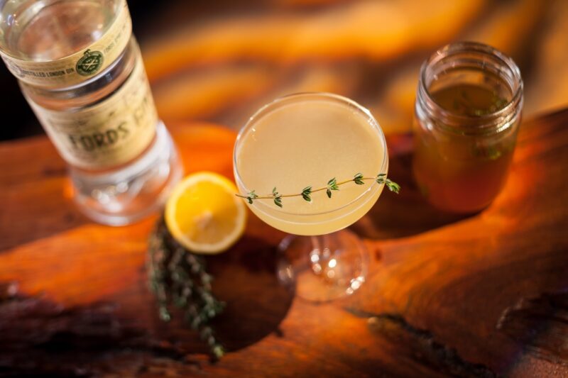 111 Minna Gallery Libations