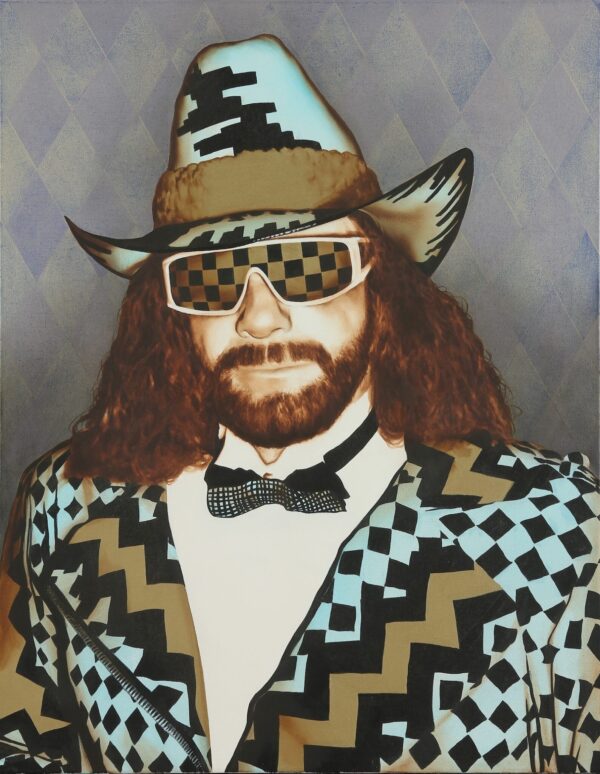 The Macho Man
