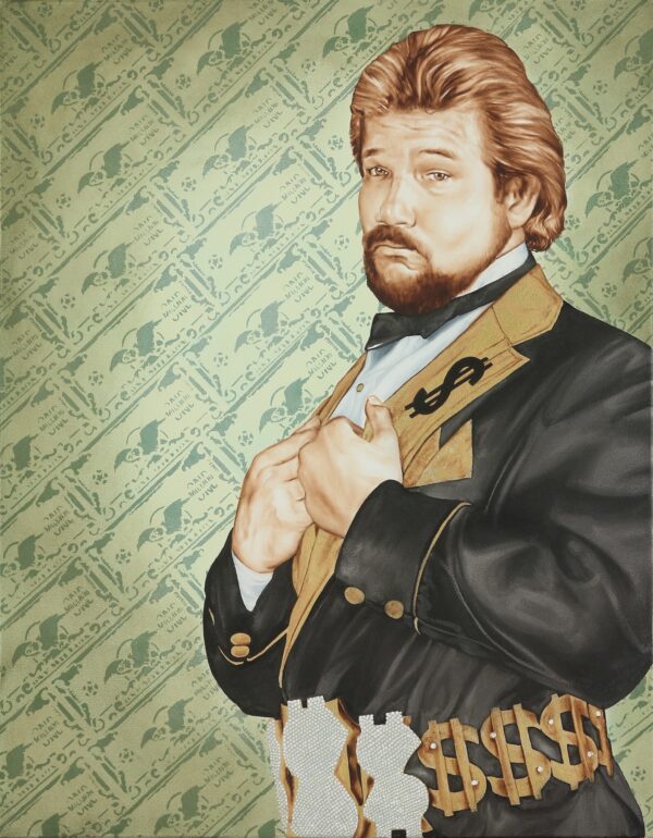The Million Dollar Man