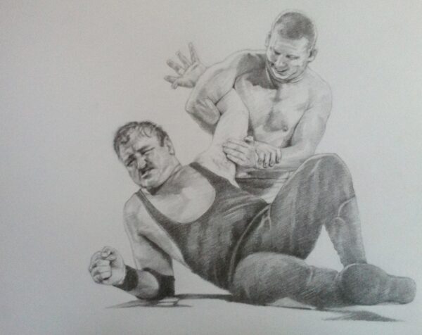 Wrestling 2