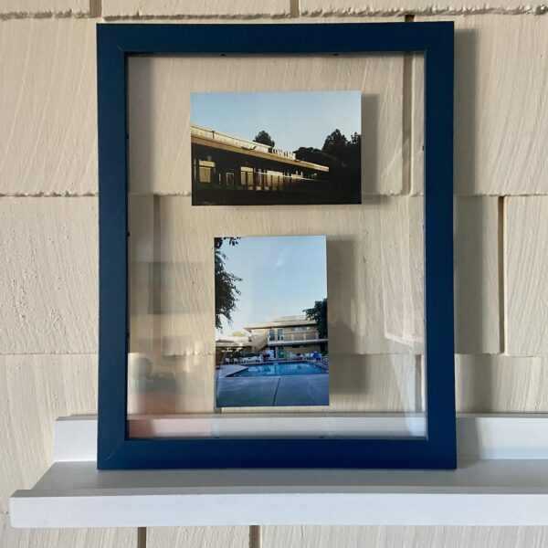 The Country Inn Set of 2