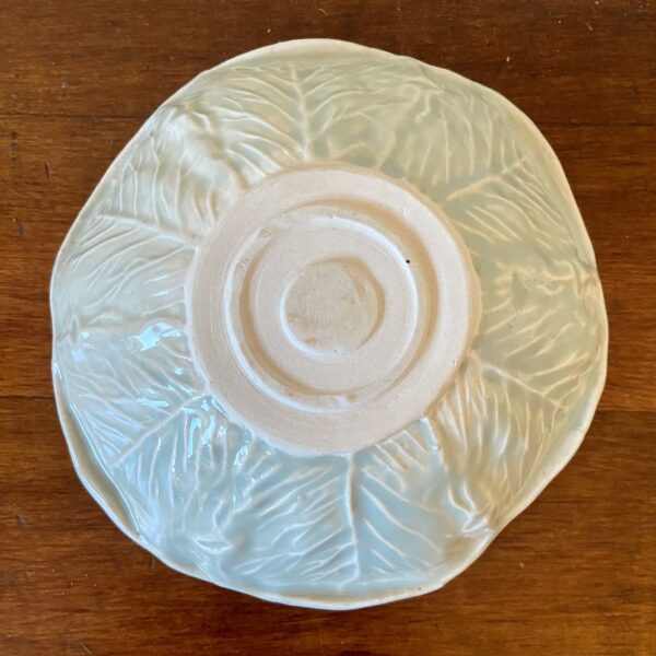 emily fromm cabbage bowl versioin 2 60 mid fired ceramic 5.5x5.5x2.5 2024