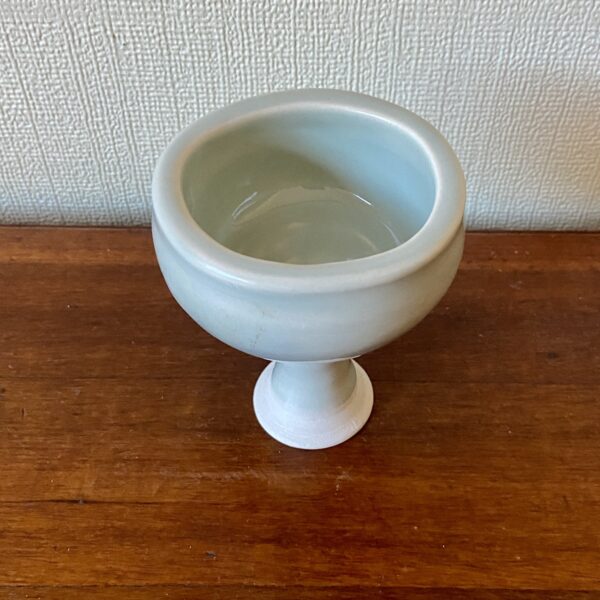 emily fromm goligihtly goblet version 2 50 mid fired ceramic approximately 5x4x4 inches 2024