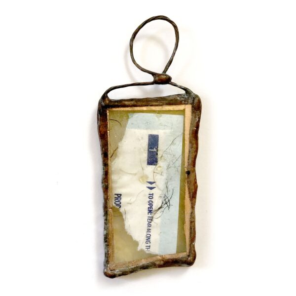 burn survivor talisman 5