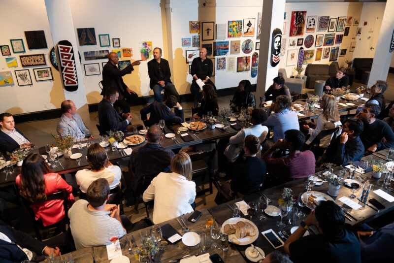 111 Minna Corporate Event Venue 1