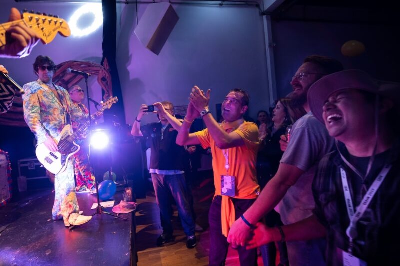 111 Minna Gallery Concert