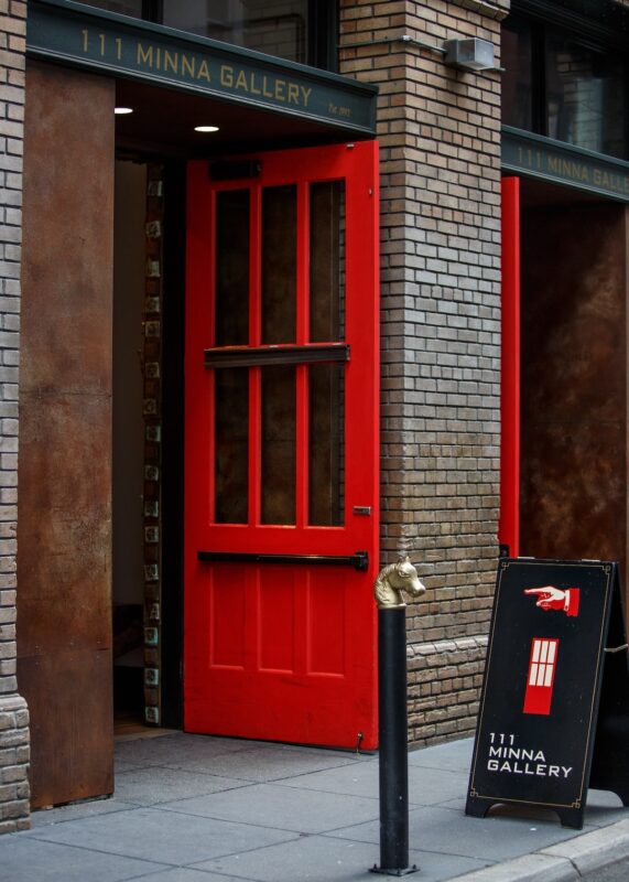 111 Minna Gallery Photo Gallery