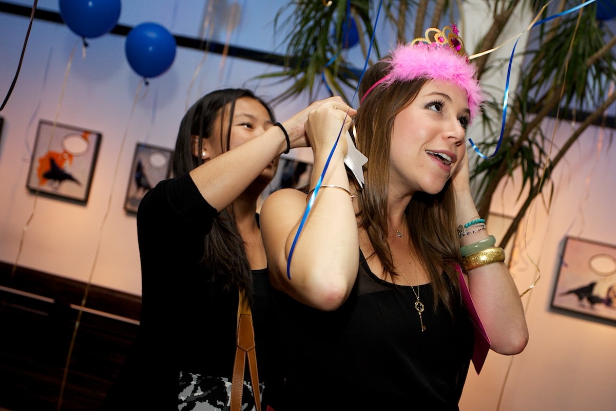 111 Minna Gallery Private Event Header