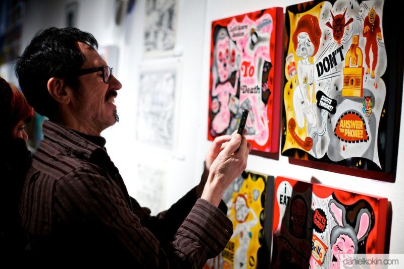 111 Minna Gallery Photo Gallery