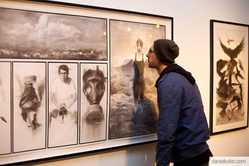 111 Minna Gallery Photo Gallery