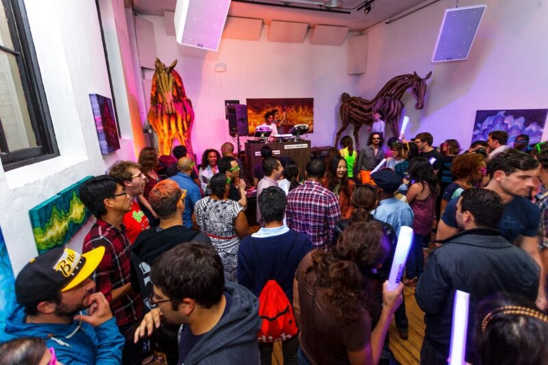 111 Minna Gallery Photo Gallery