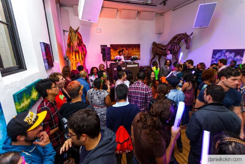 111 Minna Gallery Photo Gallery