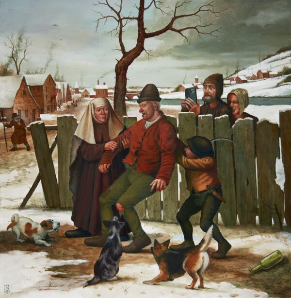 How the Mighty Have Fallen