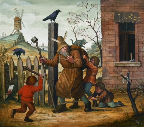 Sins of the Past Come Back to Haunt