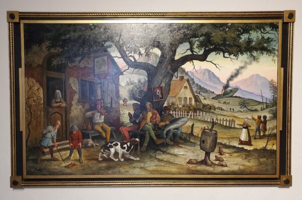 Survivors of the Plague | Mike Davis