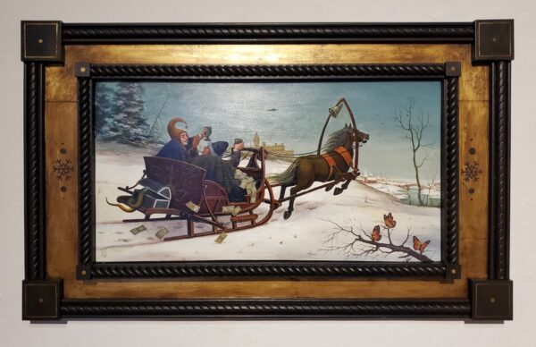 Survivors of the Plague | Mike Davis