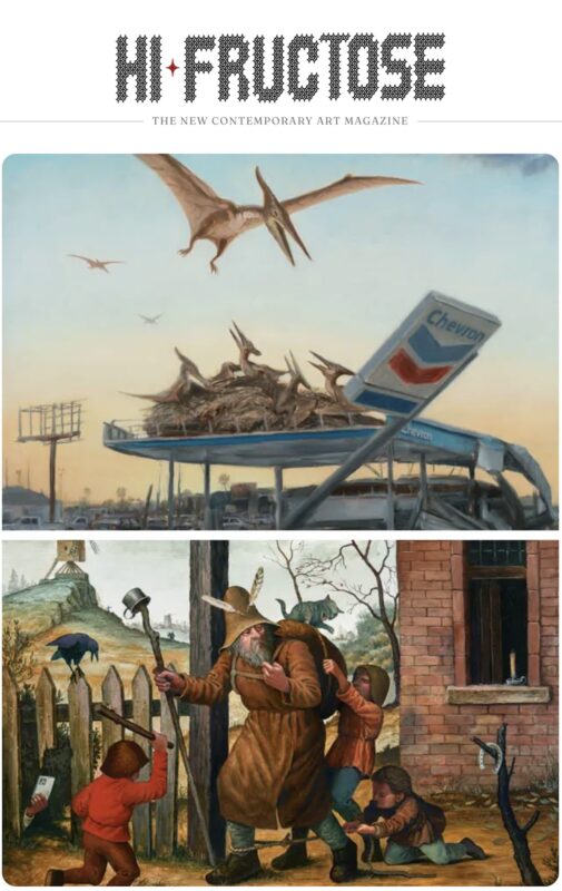 hi-fructose davis kerbow interview