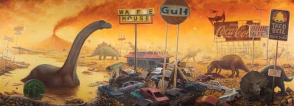 Late Capitalism - Michael Kerbow