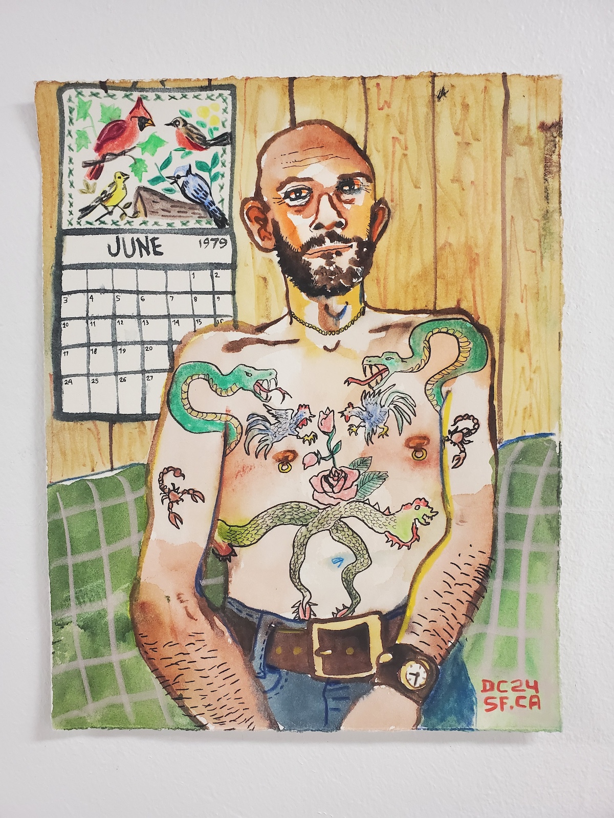 Deepthawtz | Vintage Tattoo