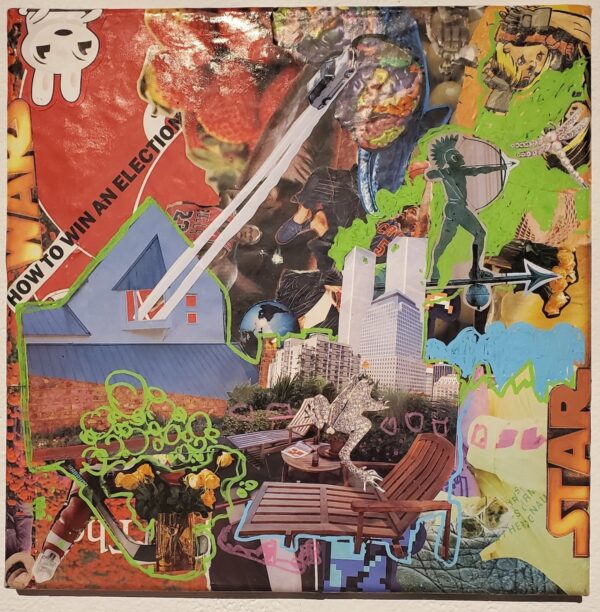 Brandon Joseph Baker x Ian Paratore