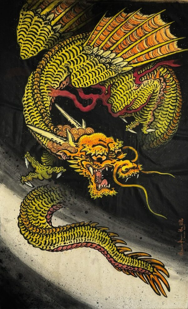 Mauro from the Hills