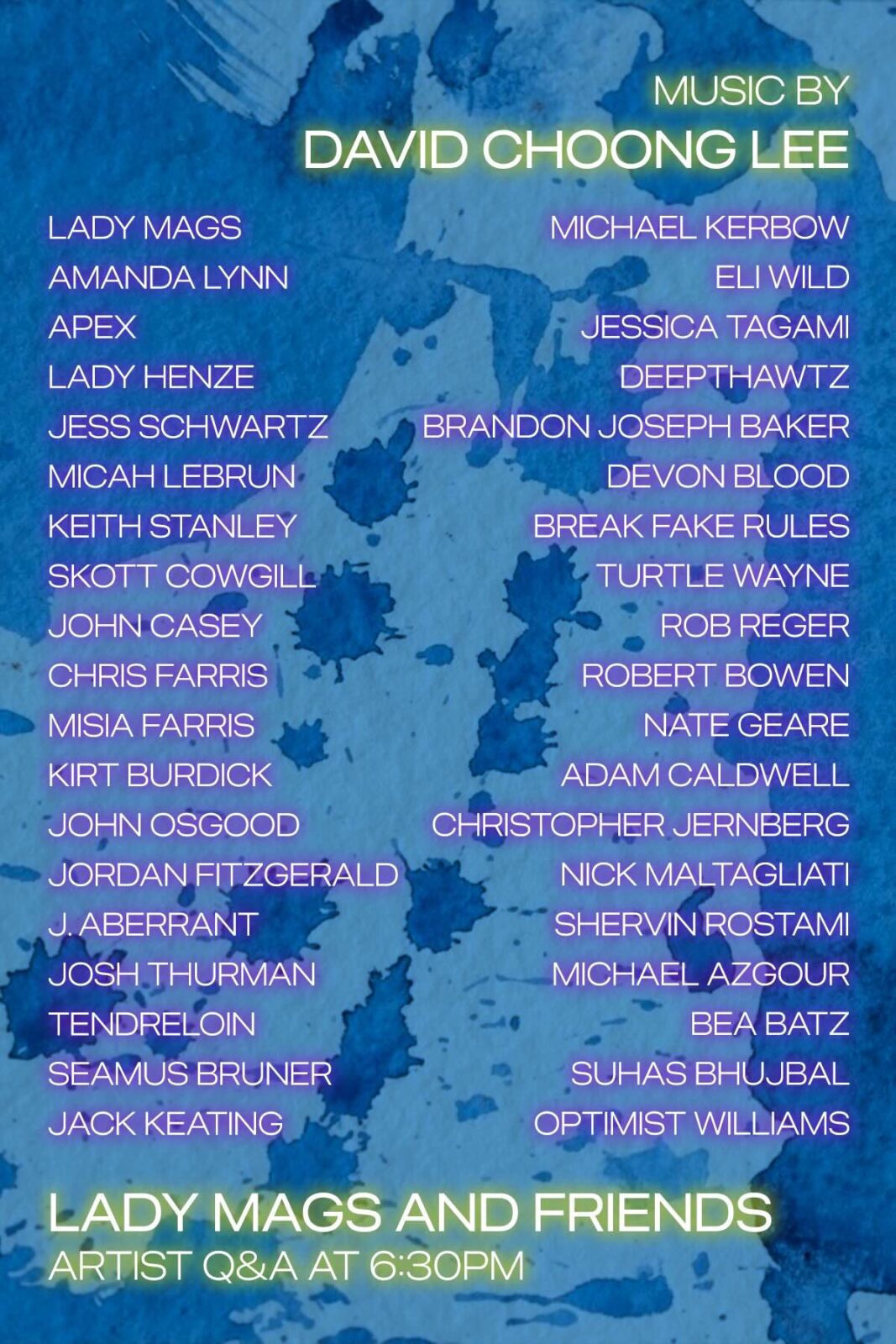 Sketch Tuesday April 1st Back