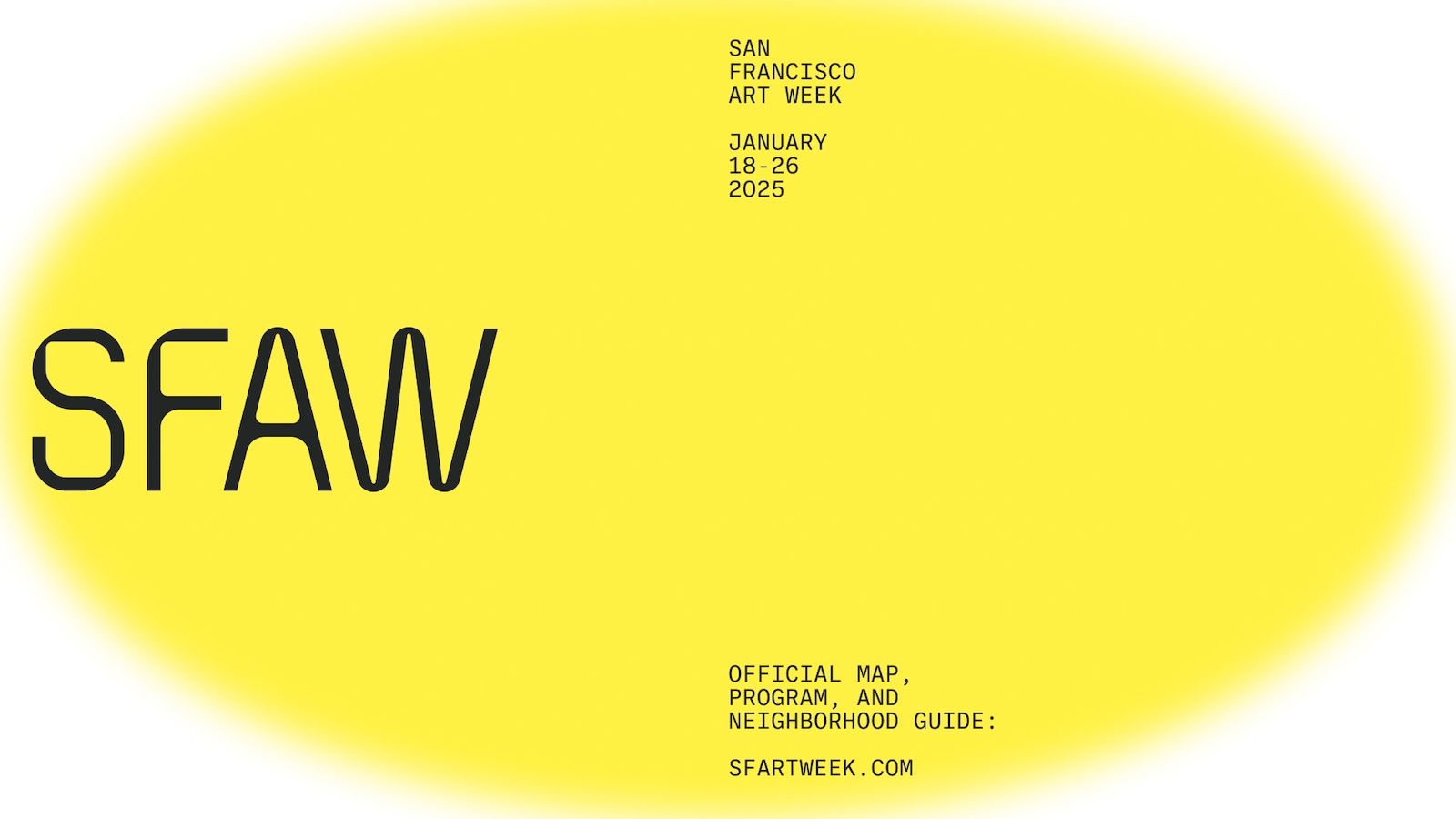 San Francisco Art Week