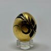 Ian Ross X Jess Schwartz Anew 160 Acrylic and 24K Gold Leaf on Chicken Egg 2x1.75in 2025