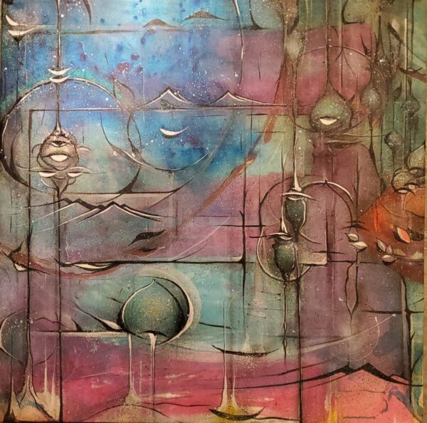 Moon over Mill Valley 3