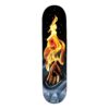 Apathy Lana Pineda Kohn Oil on Skateboard 800 7.5x32inch 2025