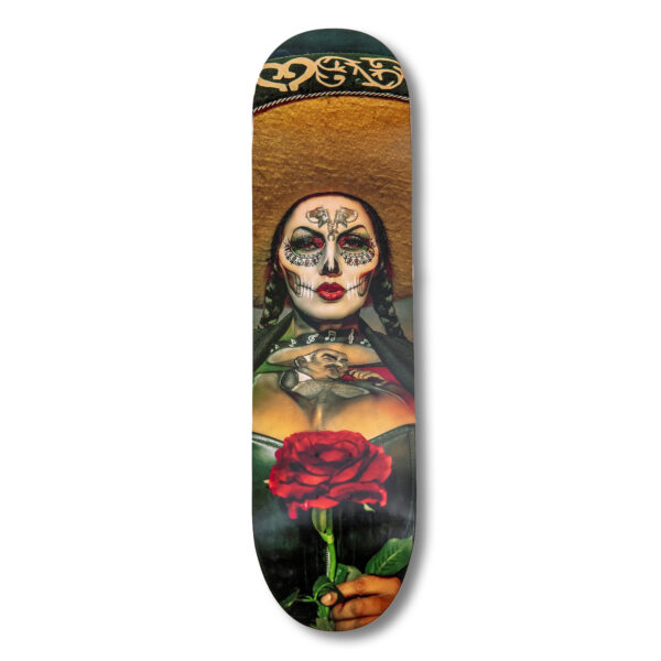 CHENTE | Mars Sandoval | Fine art photography | 32.375x8.25 in | 2025