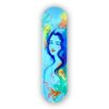 Dahlia Alice20Koswara Acrylic20on20Skateboard 700 8x31inch 2025